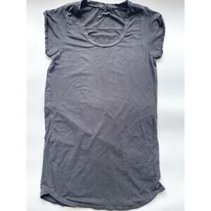 Black prAna T-shirt Dress Size Small